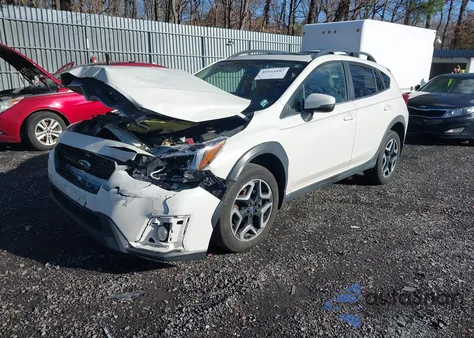 2019 Subaru Crosstrek 2.0I Limited из США, поврежденный, VIN JF2GTANC9KH281140